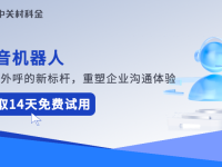 语音机器人