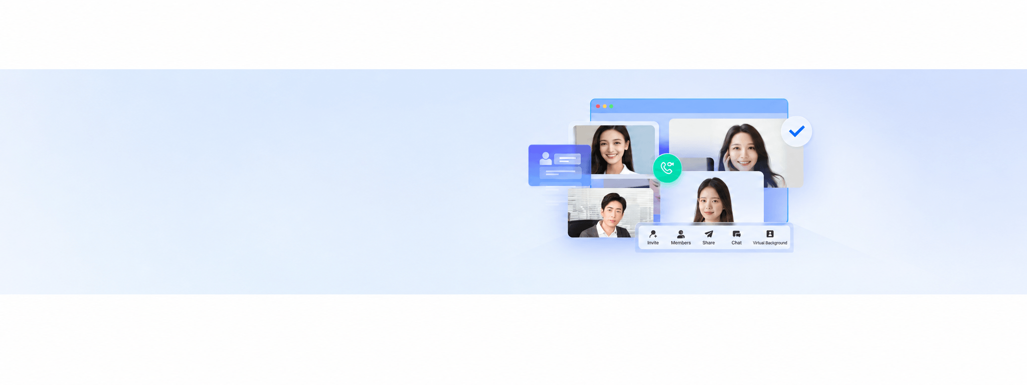 Audio & Video Service Platform