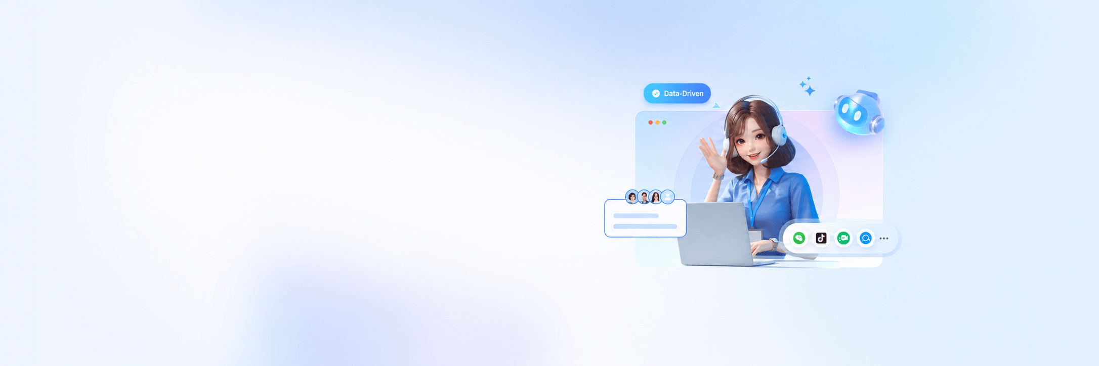 Intelligent Contact Infrastructure