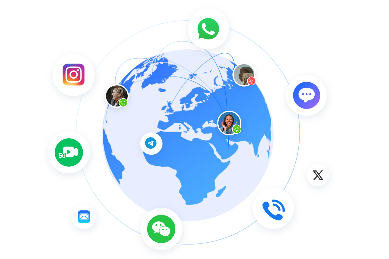 Intelligent Contact Infrastructure
