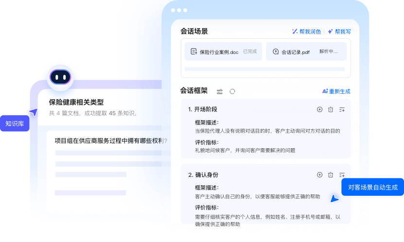 インテリジェント実践トレーニング ― AIが教材を瞬時に作成し、講師の負担を軽減し教育を加速