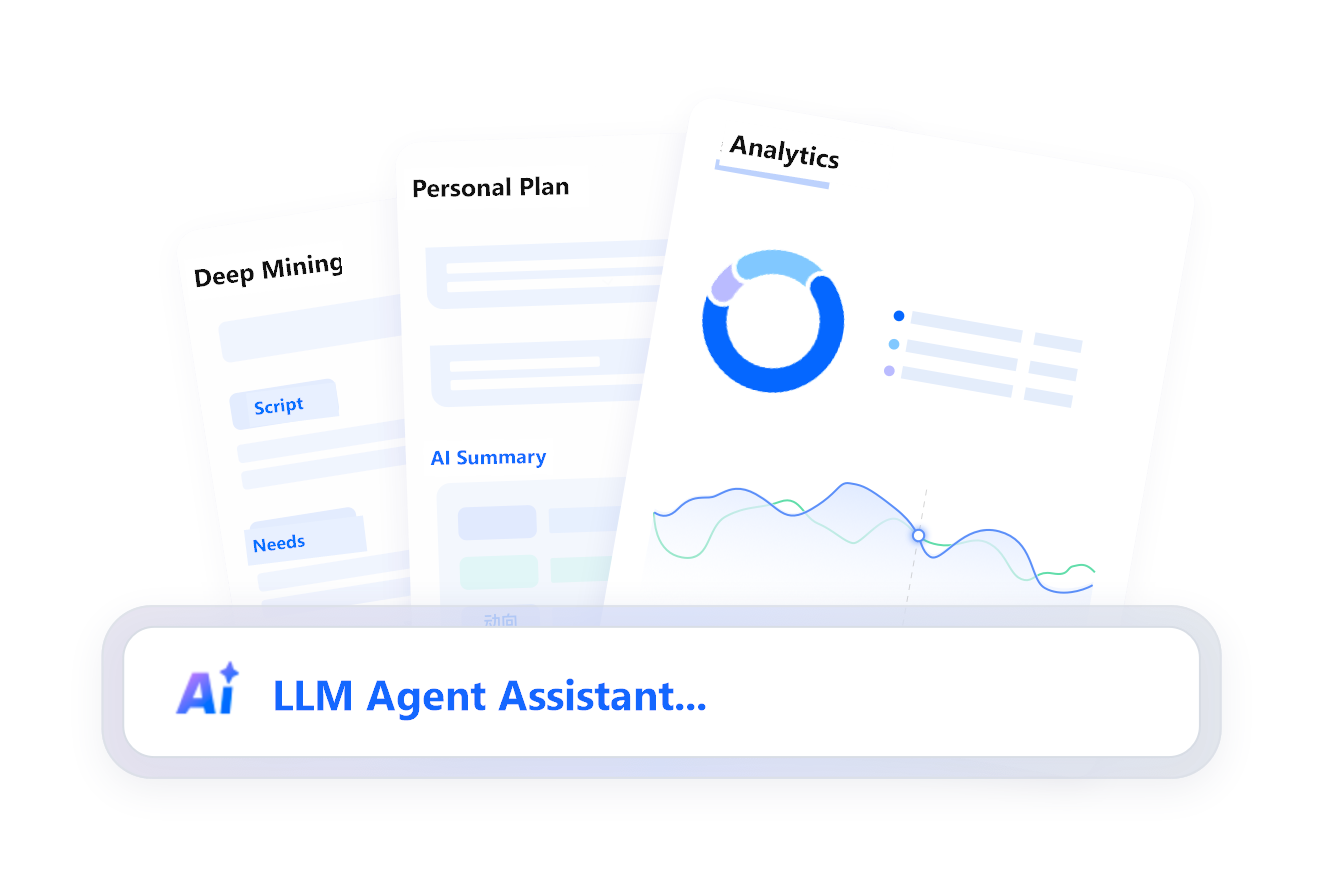 Full‑Link Empowerment<br>Reshape Insurance Intelligent Digital Growth‑Intelligent Customer Acquisition & Customer Operation