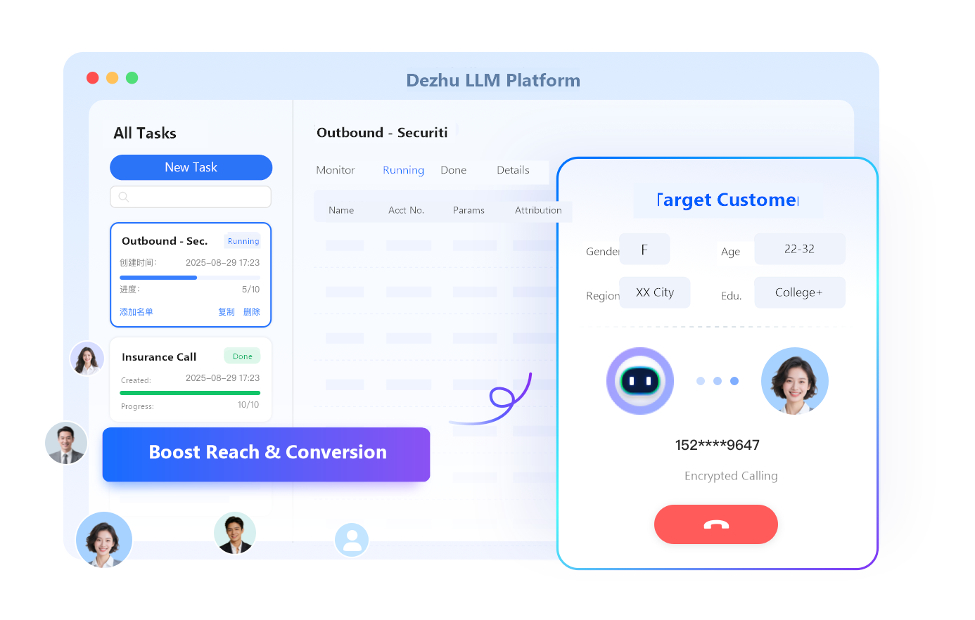 AI‑Driven Wealth Management‑Intelligent Customer Acquisition & Activation