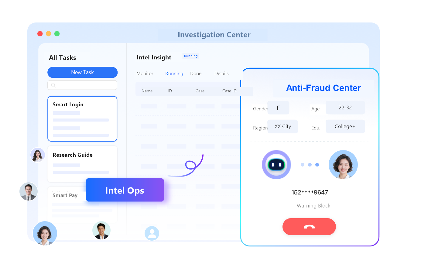 Public Security Intelligence‑Customized Intelligent Empowerment for All Police Units
