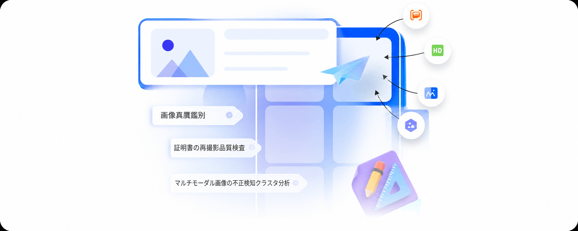 OCR認識-スマート画像処理