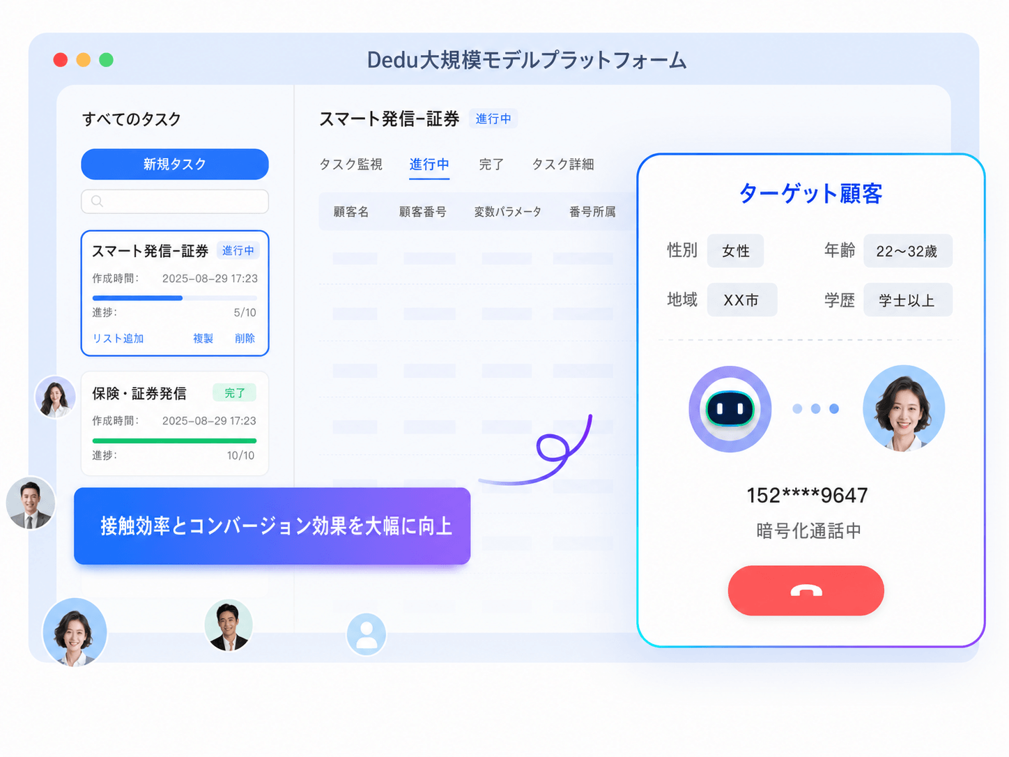 AI驱动 · 赋能券商财富增长-智能获客与客户激活