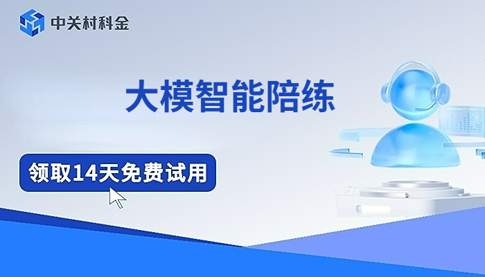 大模智能陪练