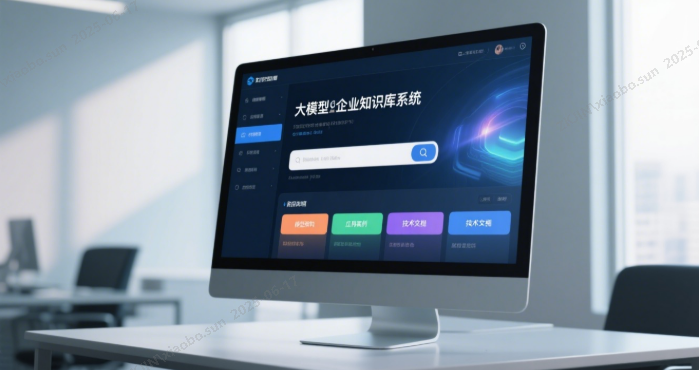 大模型企业知识库