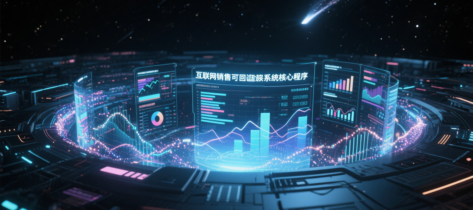 互联网销售可回溯系统