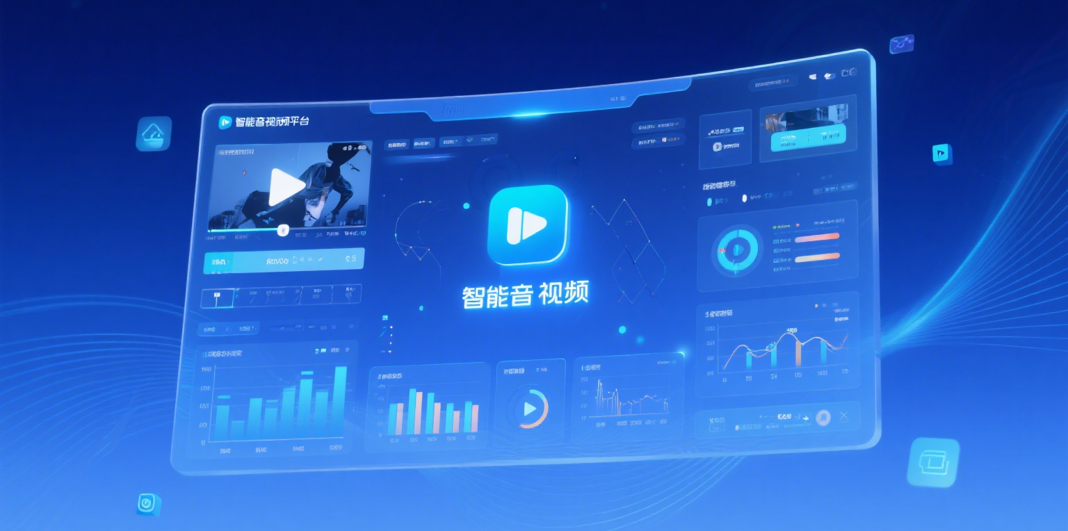 智能音视频服务平台
