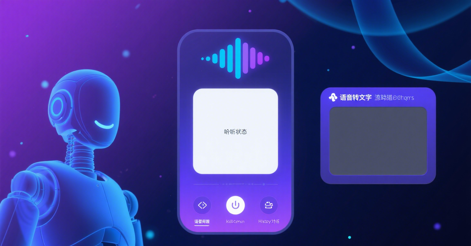 语音机器人