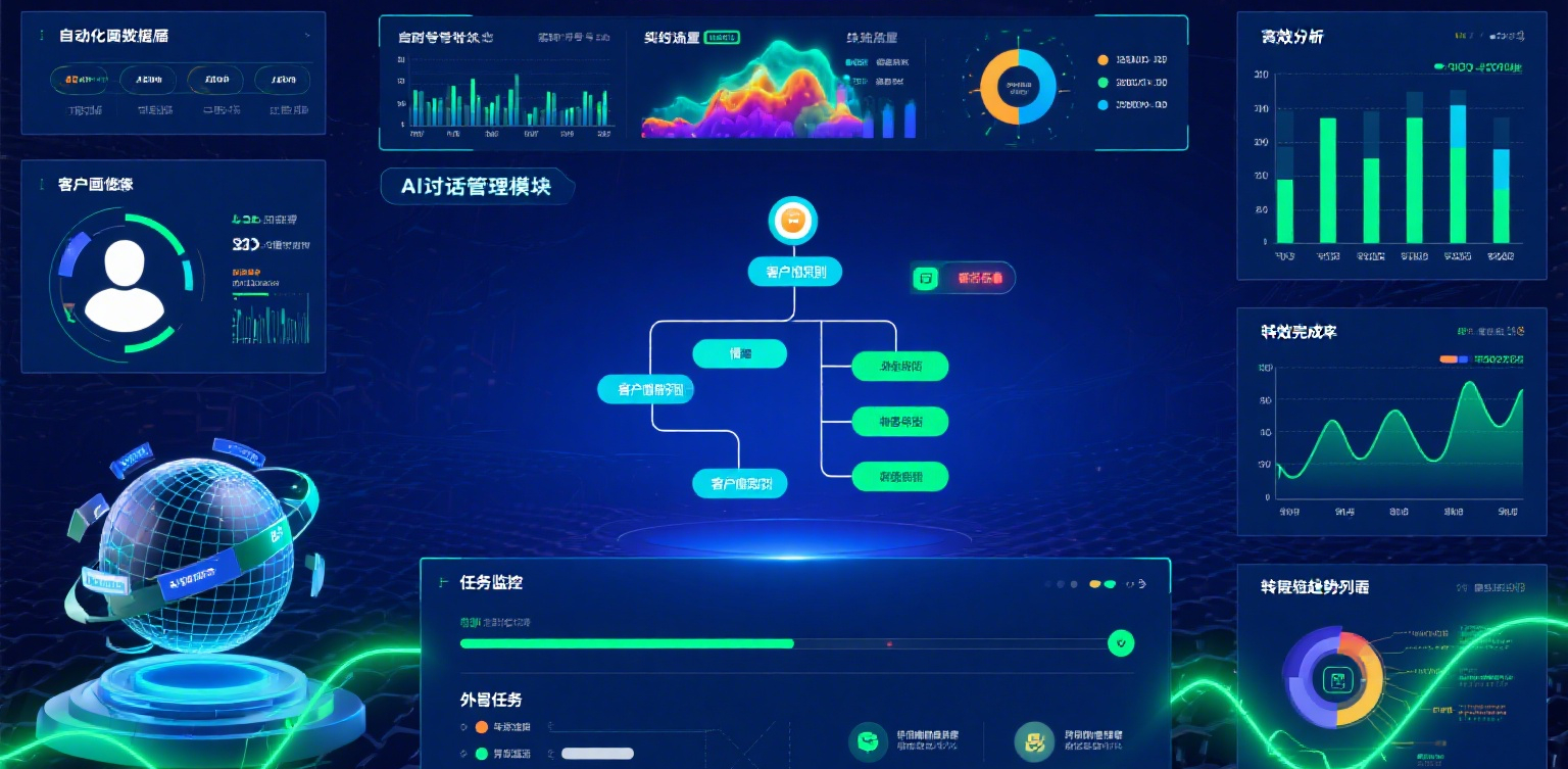 智能外呼