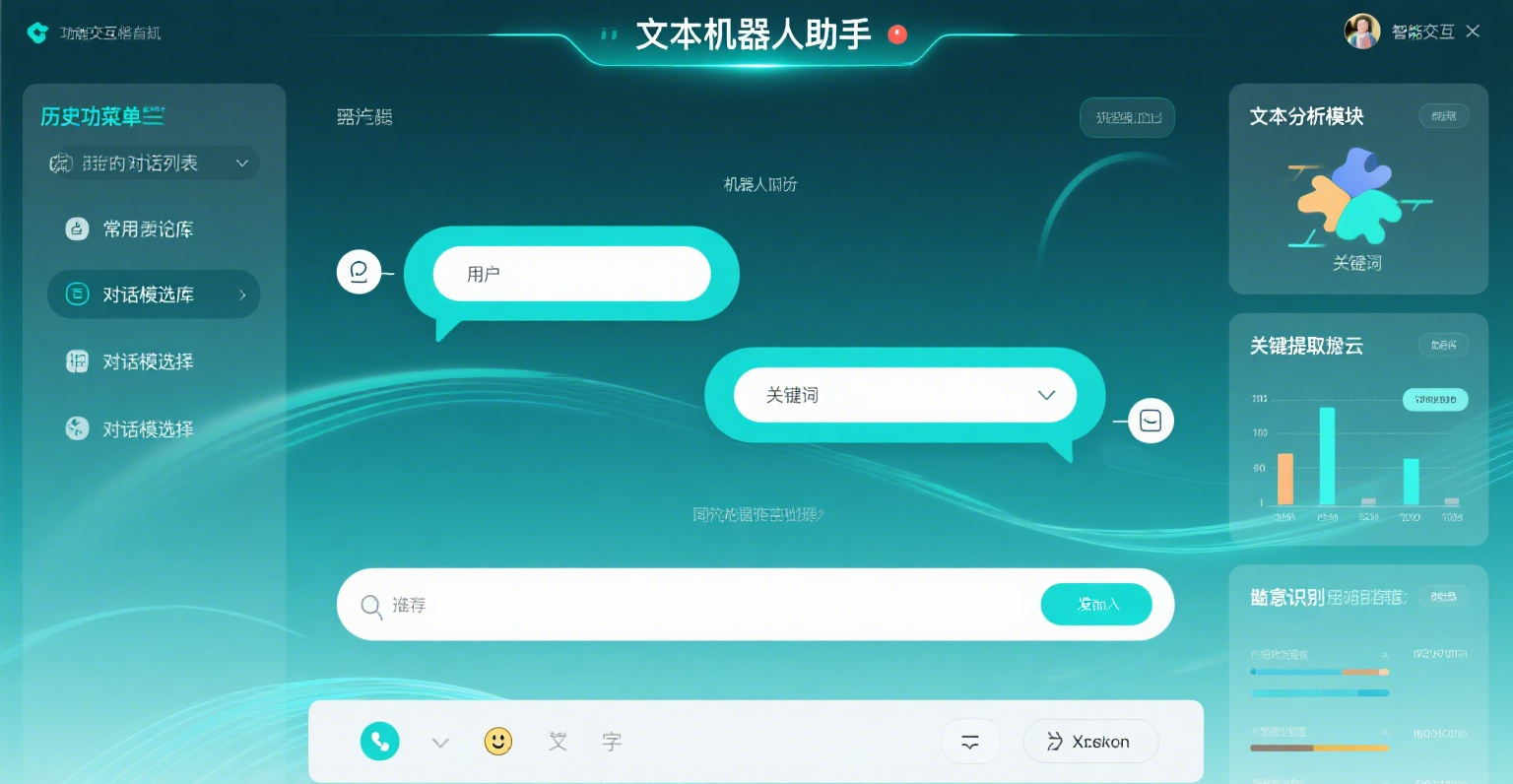 文本机器人