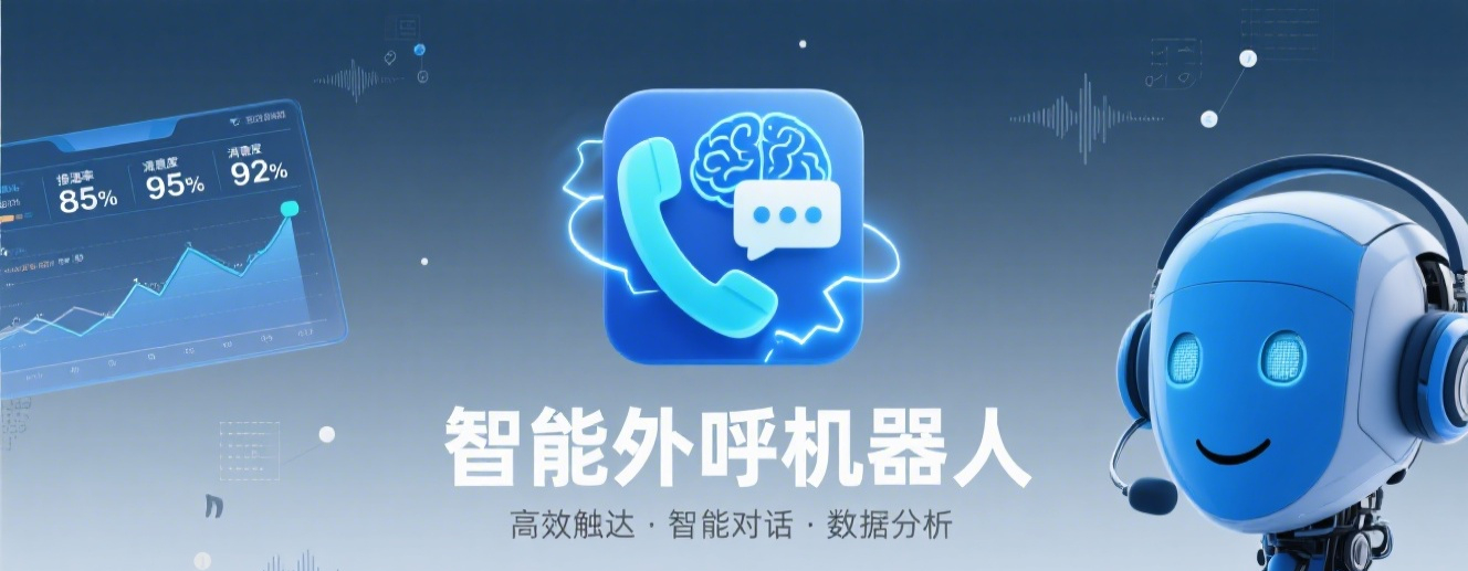 智能外呼机器人
