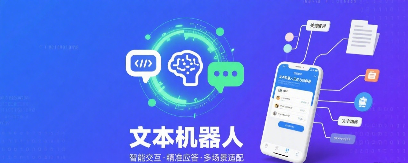 智能文本机器人