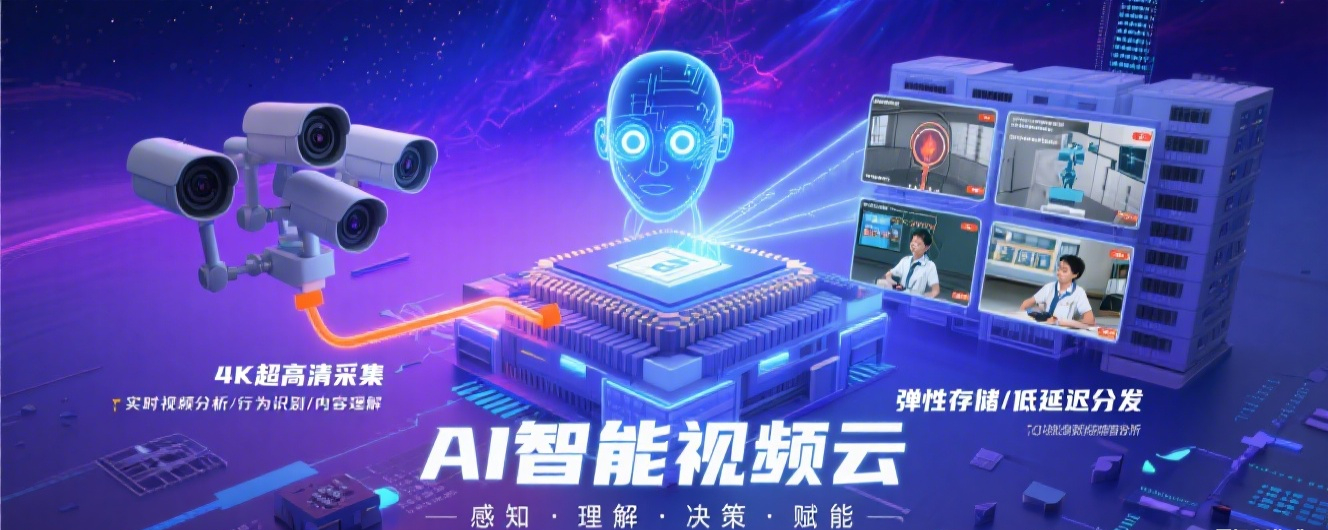 智能视频云