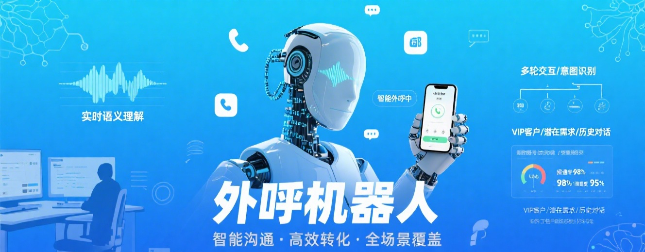 外呼机器人