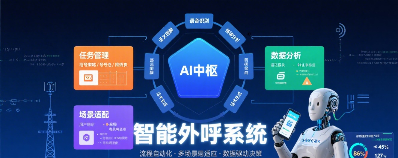 智能外呼