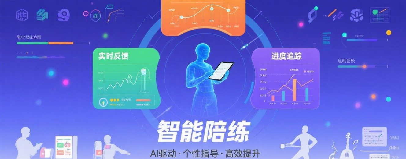 智能陪练