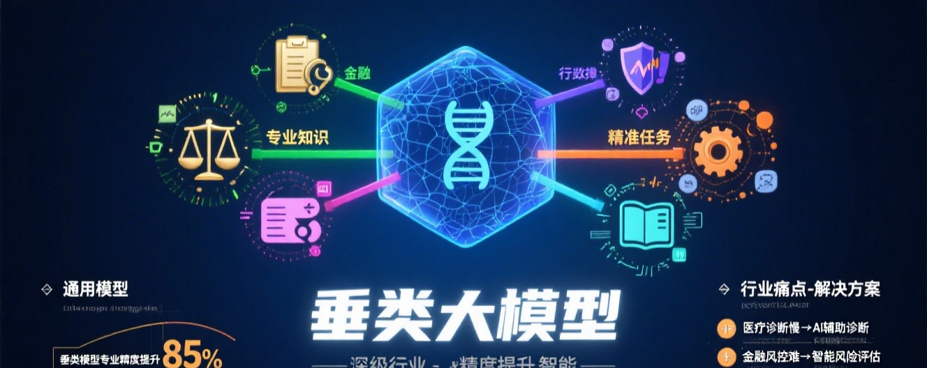 垂类大模型