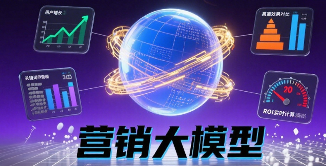 营销大模型