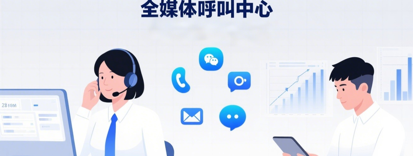 全媒体呼叫中心