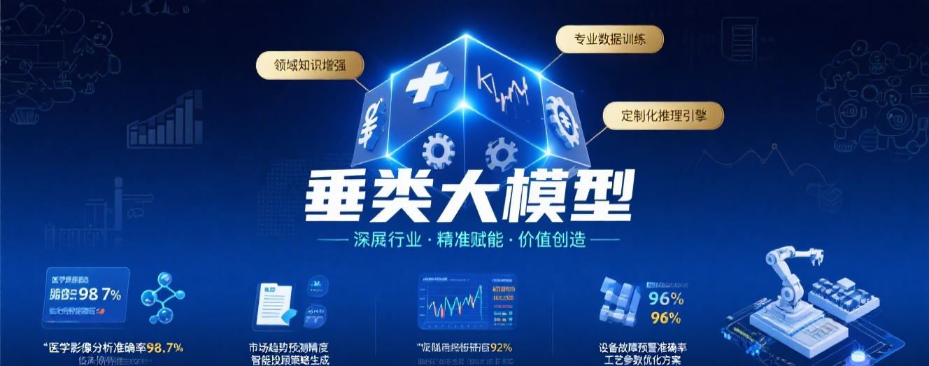 垂类大模型