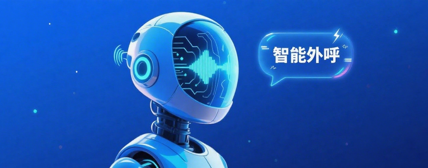 外呼语音机器人