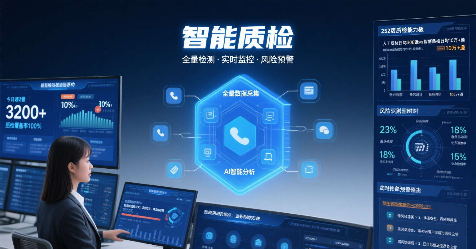 智能质检