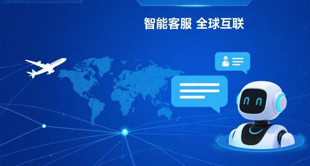 海外智能客服系统