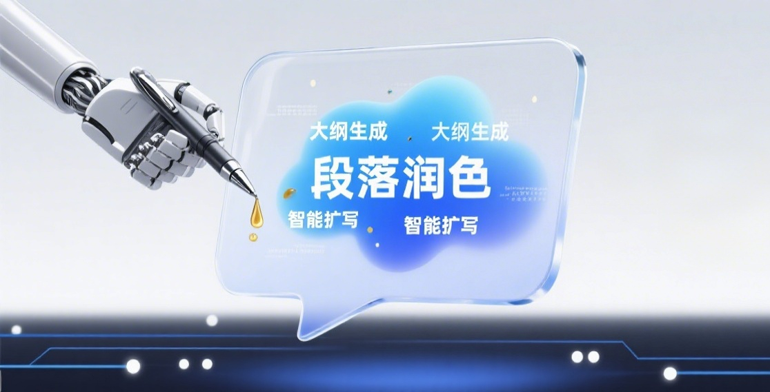 大模型写作助手