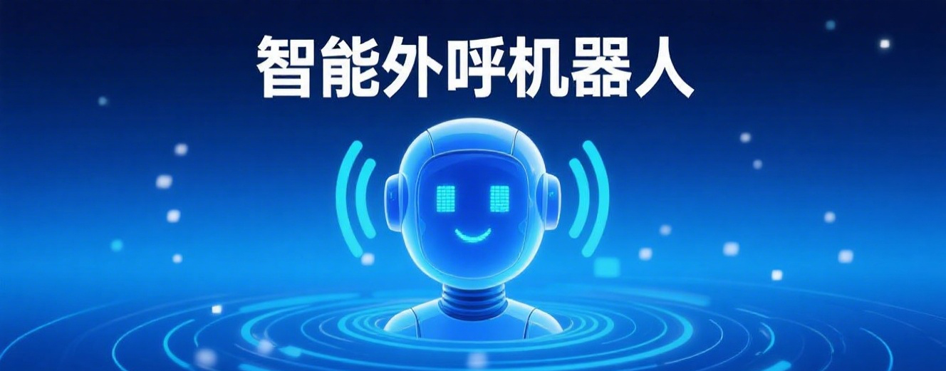 智能外呼机器人