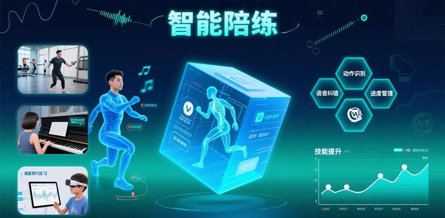 智能陪练