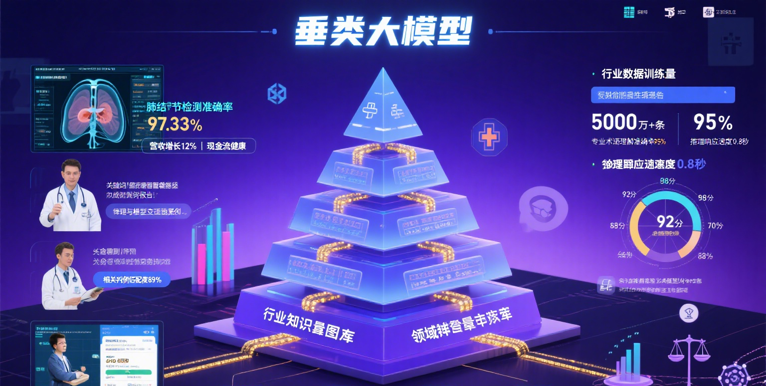 垂类大模型
