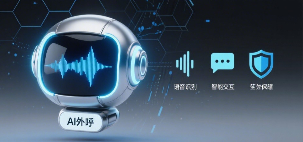 外呼语音机器人