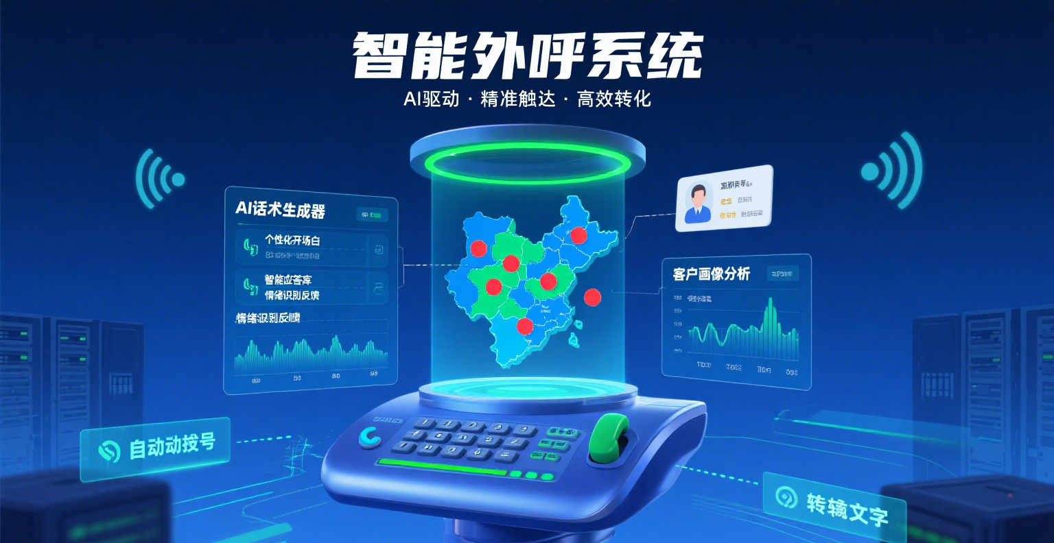 智能外呼