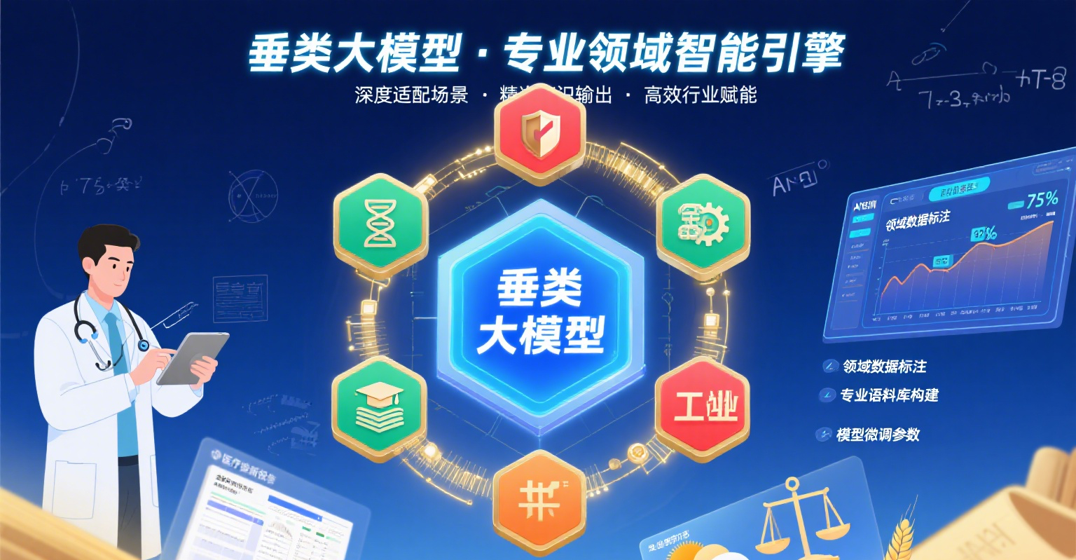垂类大模型