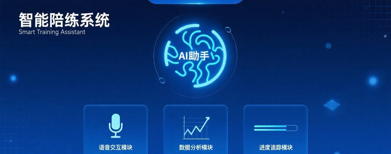 智能陪练系统