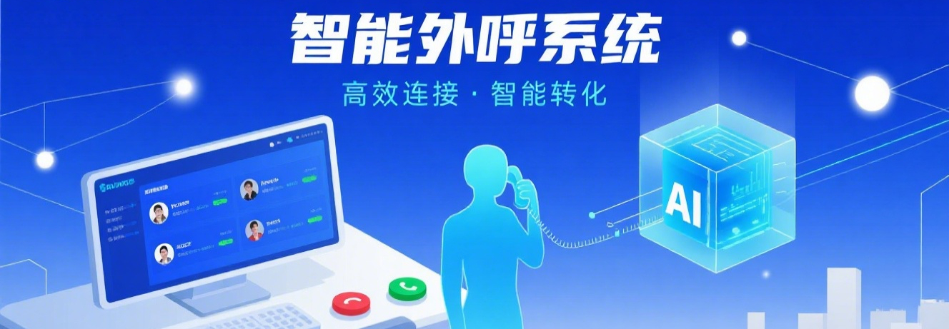 智能外呼系统