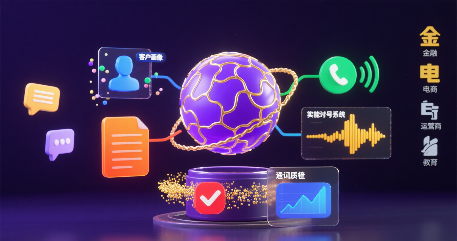 大模型外呼