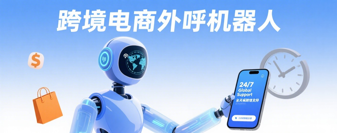 跨境电商外呼机器人