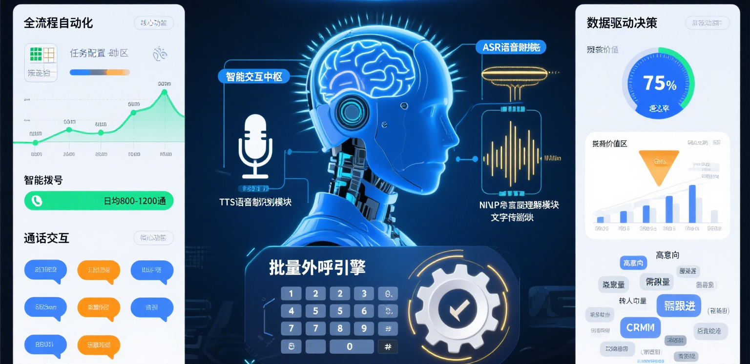 外呼机器人