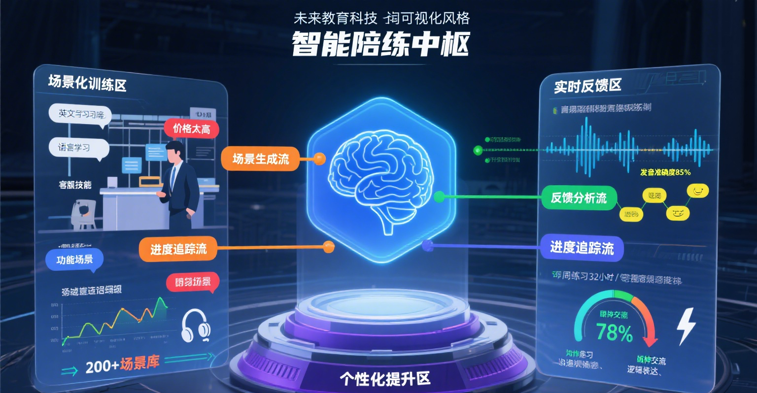 智能陪练