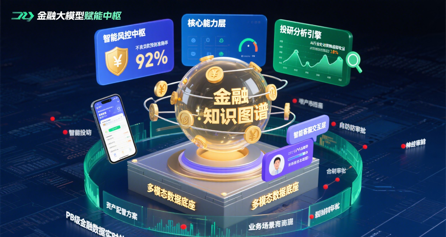 金融大模型