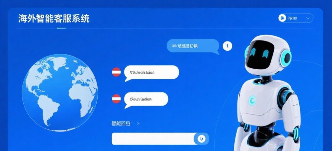 海外智能客服系统