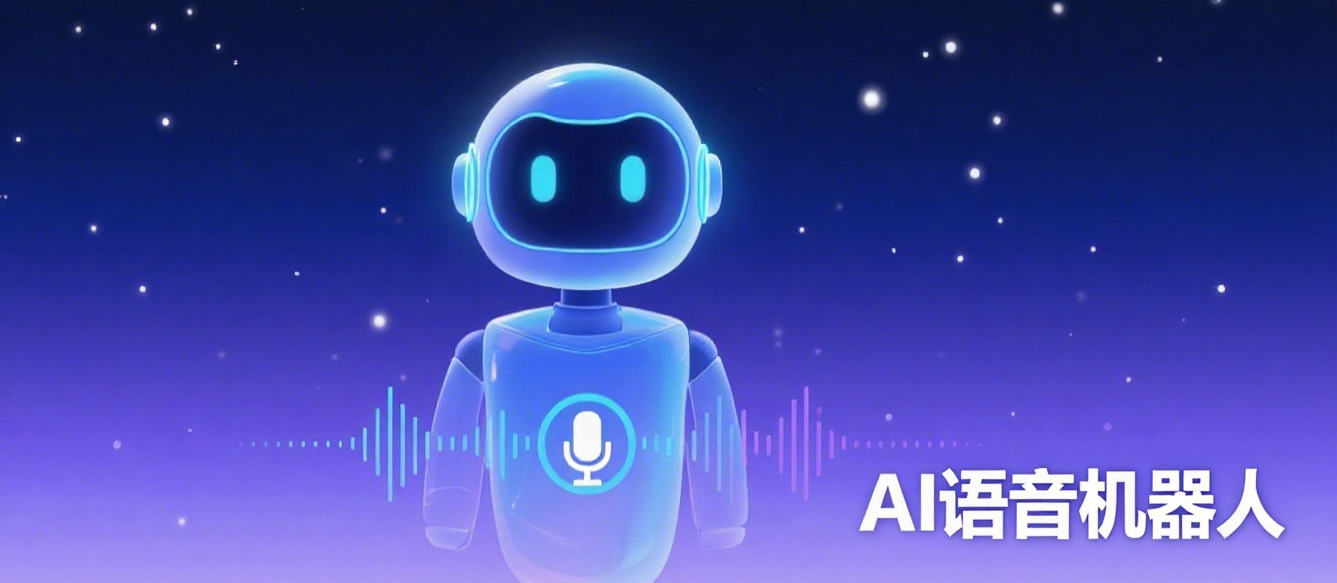 AI 语音机器人
