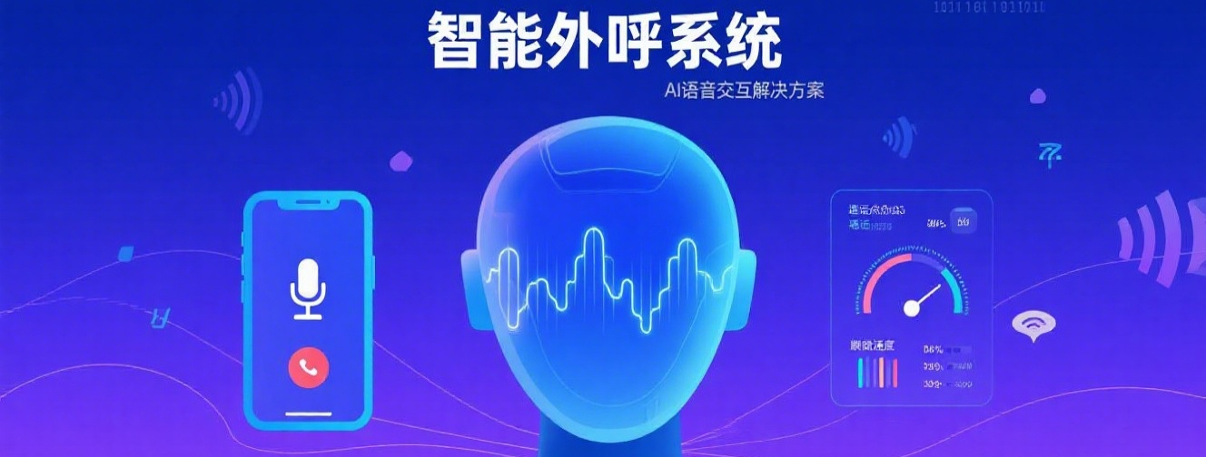 外呼语音机器人