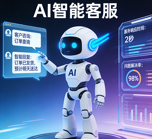 AI智能客服