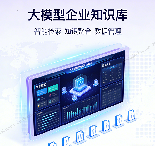 大模型企业知识库