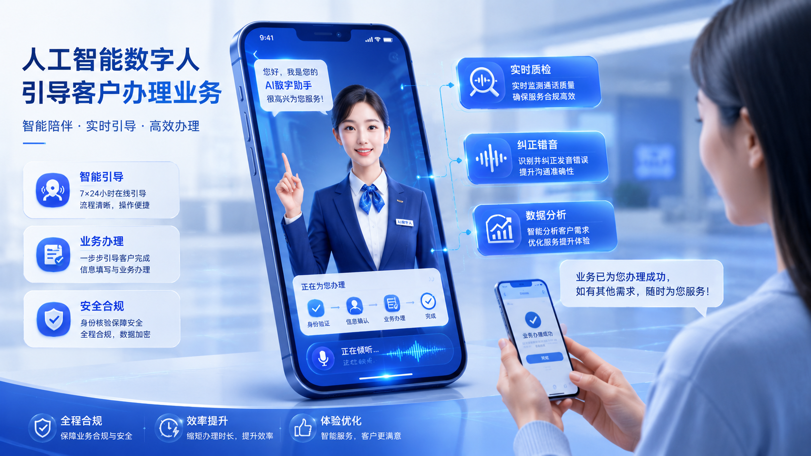 中关村科金视频双录：人工智能驱动的全智能合规大脑.png